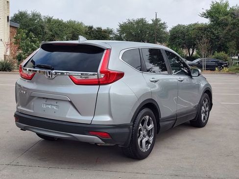 Used 2018 Honda CR-V EX-L image 3