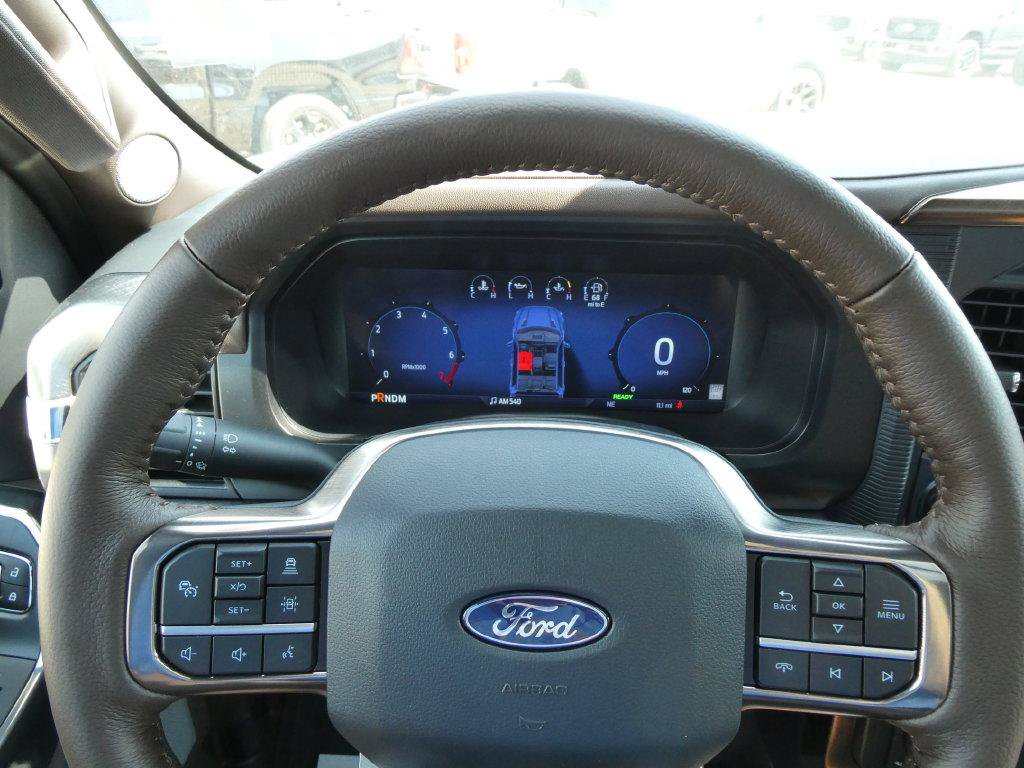 New 2026 Ford F150 King Ranch w/ Equipment Group 601A High AWD/4WD image 27