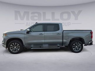 Used 2025 Chevrolet Silverado 1500 LT w/ Convenience Package II video 2