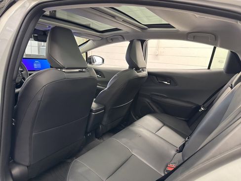 Certified 2024 Toyota Prius XLE image 39