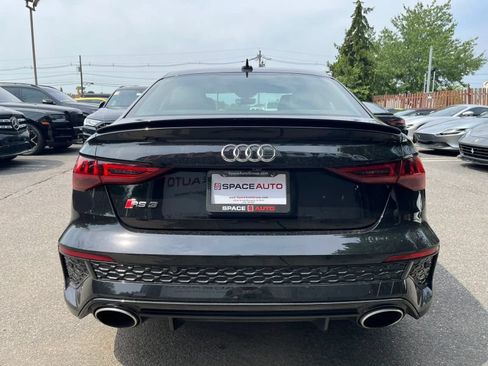 Used 2022 Audi RS 3 AWD/4WD image 7