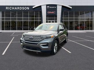 Used 2023 Ford Explorer Limited w/ Equipment Group 301A AWD/4WD 360° Tour