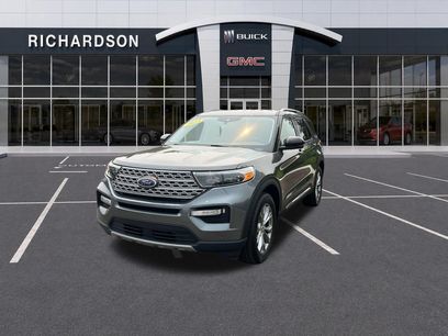 Used 2023 Ford Explorer Limited w/ Equipment Group 301A