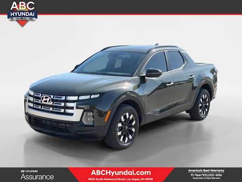 Certified 2026 Hyundai Santa Cruz SEL FWD image 1