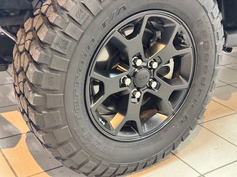 Used 2021 Jeep Wrangler Unlimited Sport image 17