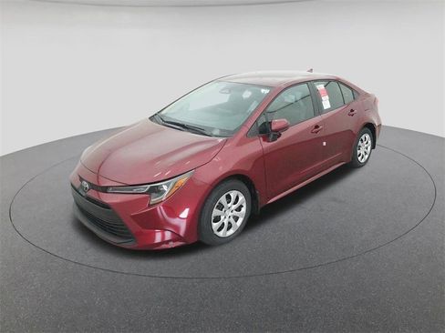 New 2026 Toyota Corolla LE image 1