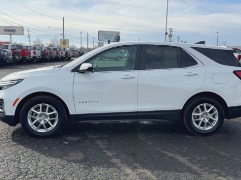 Certified 2024 Chevrolet Equinox LT image 5