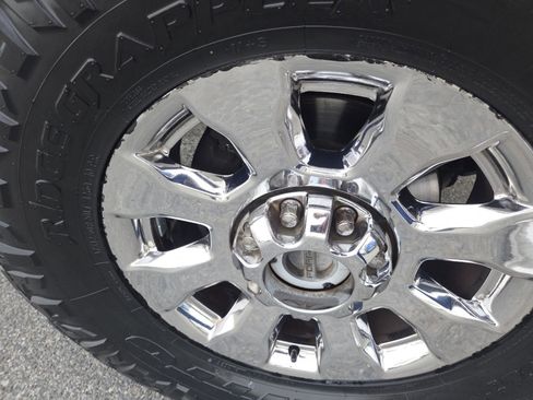 Used 2018 Ford F350 King Ranch w/ King Ranch Ultimate Package image 15