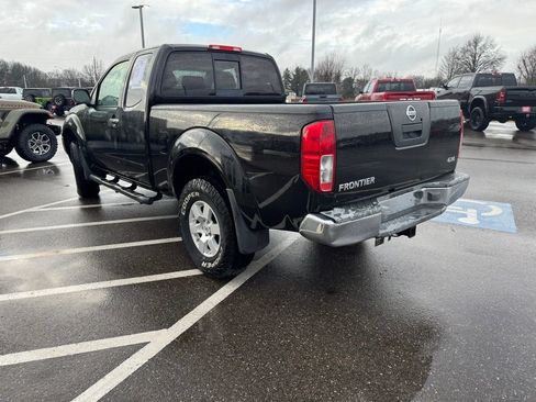 Used 2006 Nissan Frontier NISMO w/ (N01) Utility Bed Pkg image 9