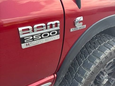 Used 2007 Dodge Ram 2500 Truck Laramie w/ Protection Group AWD/4WD image 16
