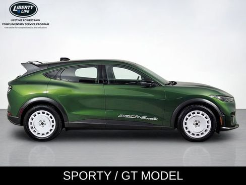 Used 2025 Ford Mustang Mach-E GT AWD/4WD image 2