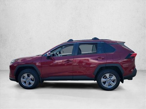 New 2025 Toyota RAV4 XLE image 8