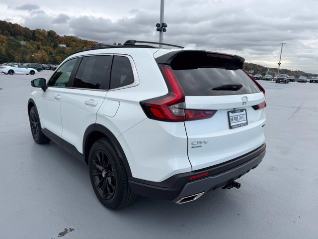 Certified 2024 Honda CR-V Sport-L image 9