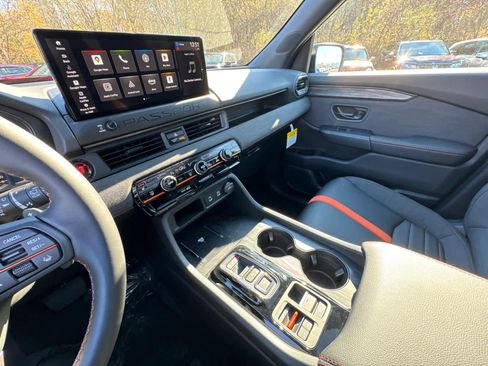 New 2026 Honda Passport TrailSport image 26
