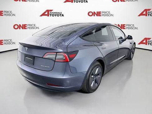 Used 2023 Tesla Model 3 Long Range AWD/4WD image 7