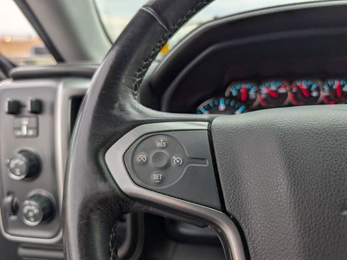 Used 2017 Chevrolet Silverado 1500 LTZ Z71 image 12