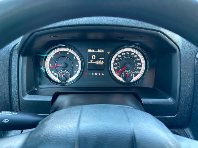 Used 2023 RAM 1500 Tradesman w/ Popular Equipment Group RWD image 12