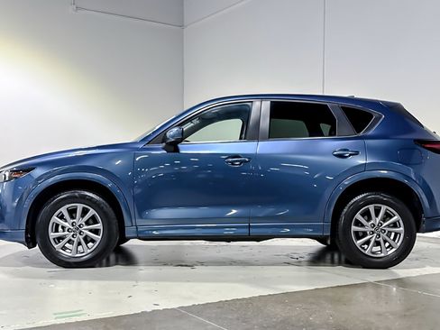 Used 2024 MAZDA CX-5 AWD 2.5 S w/ Select Package image 2