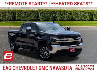 Used 2020 Chevrolet Silverado 1500 LT w/ Texas Edition