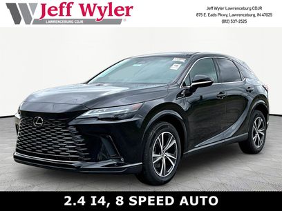 Used 2024 Lexus RX 350 FWD w/ Technology Package