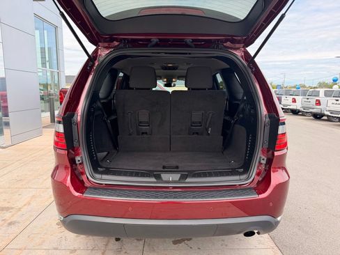 Used 2022 Dodge Durango SXT AWD/4WD image 11