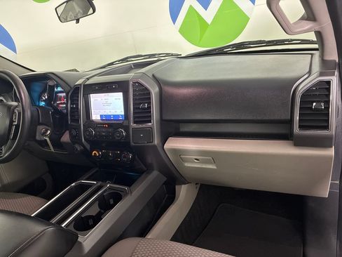 Used 2020 Ford F150 XLT w/ Trailer Tow Package AWD/4WD image 29