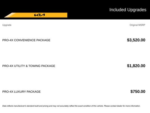 Used 2017 Nissan Titan PRO-4X w/ Pro-4x Convenience Package image 2