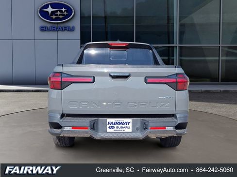 Used 2023 Hyundai Santa Cruz Limited AWD/4WD image 6