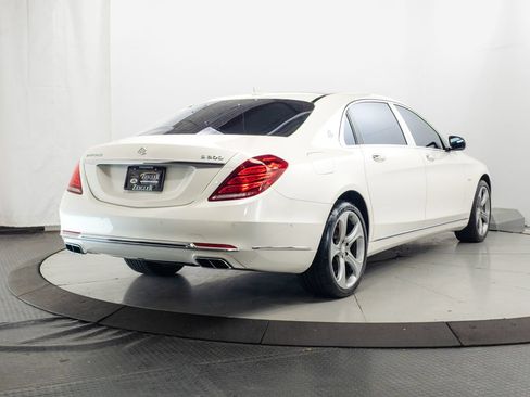 Used 2016 Mercedes-Benz Maybach S 600 image 37