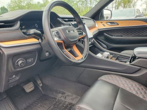 Used 2021 Jeep Grand Cherokee L Summit AWD/4WD image 18