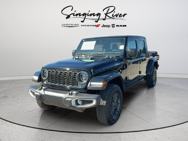 New 2026 Jeep Gladiator Sport AWD/4WD image 3
