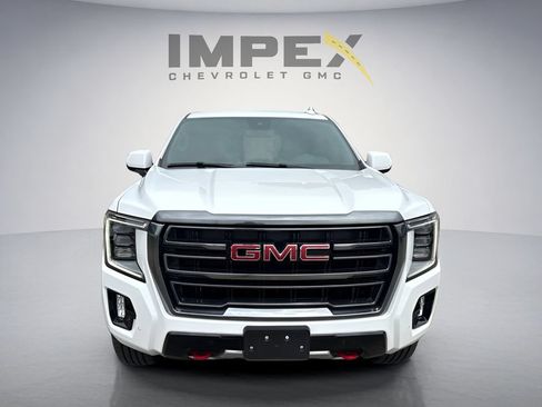 Used 2023 GMC Yukon AT4 AWD/4WD image 8