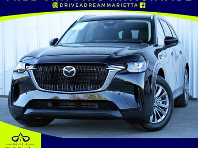 Used 2025 MAZDA CX-90 Plug-In Hybrid w/ Preferred