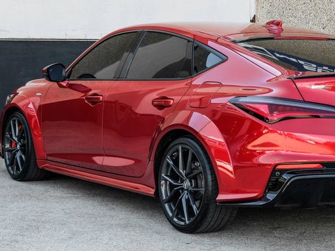 Used 2025 Acura Integra Type S FWD image 12