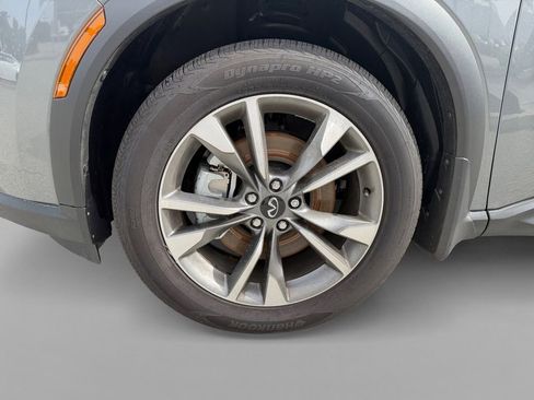 Used 2025 INFINITI QX60 Luxe image 37