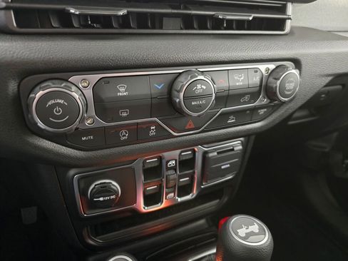 New 2026 Jeep Wrangler Sport image 24