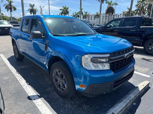 Used 2022 Ford Maverick XLT FWD image 1
