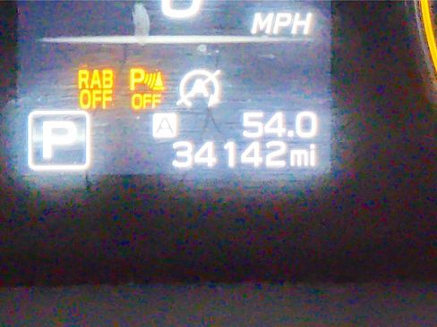 Used 2023 Subaru Outback Wilderness image 33