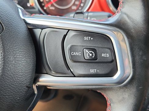 Used 2020 Jeep Wrangler Unlimited Rubicon AWD/4WD image 18