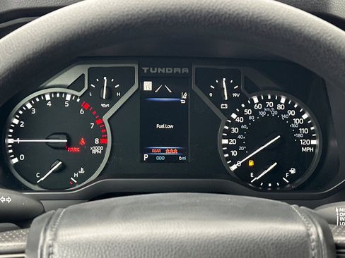 New 2025 Toyota Tundra SR5 w/ SR5 Convenience Package image 29