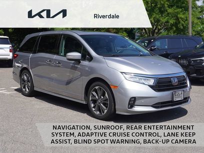 Used 2023 Honda Odyssey Elite