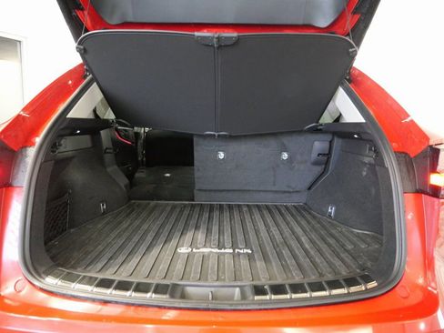 Certified 2025 Lexus NX 350 AWD w/ Premium Package image 25