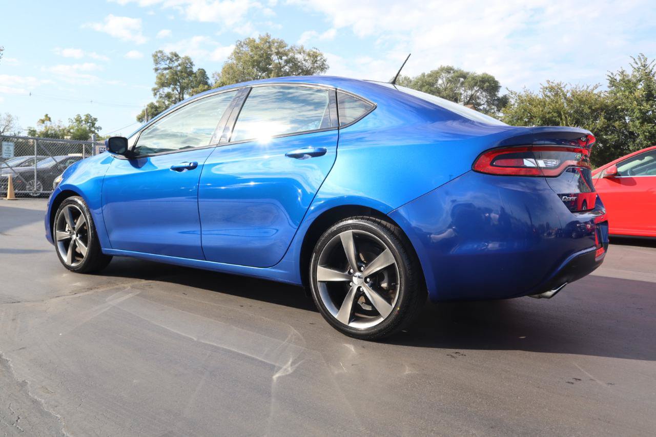 Used 2014 Dodge Dart GT w/ Sun/Sound Group FWD image 3