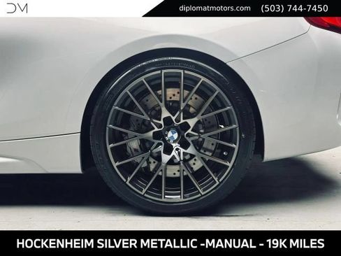 Used 2019 BMW M2 Competition RWD image 39