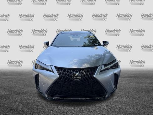 Used 2023 Lexus UX 250h F Sport FWD image 3