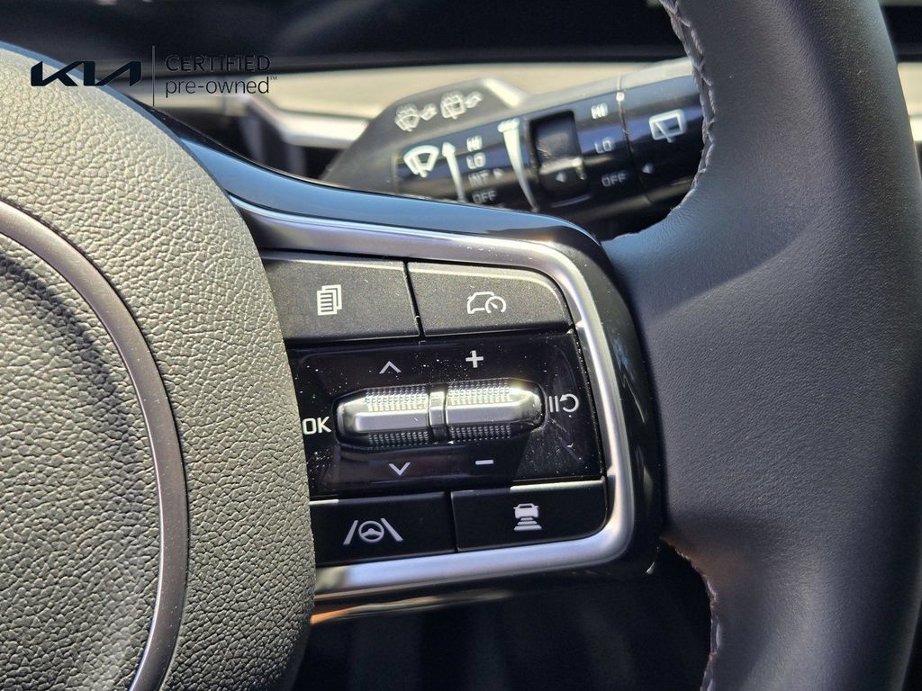 Certified 2025 Kia Sorento X-Line EX AWD/4WD image 25
