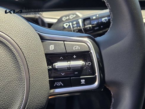 Certified 2025 Kia Sorento X-Line EX AWD/4WD image 25