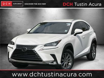 Used 2018 Lexus NX 300 FWD