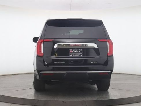 Used 2023 GMC Yukon SLT w/ SLT Premium Package AWD/4WD image 11
