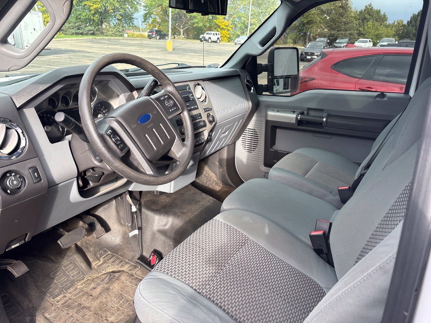 Used 2014 Ford F250 XLT w/ XLT Value Package AWD/4WD image 7